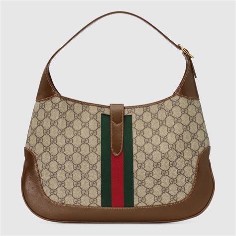 borsa hobo gucci|Anatomia di un classico: Gucci Jackie 1961 .